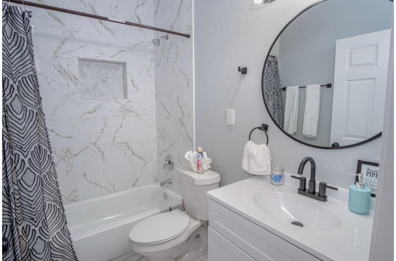 Cozy And Lovely 2Br 2Ba Apt#A Near Lively Downtown San Antonio Exterior foto